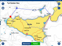 Sizilien Tyrrhenisches Meer 2021 Sailingout Blog