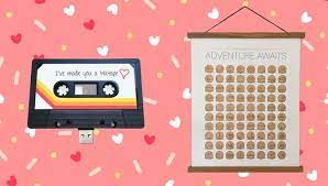 There's more to valentine's day than flowers and chocolate. 20 Unique Etsy Valentine S Day Gifts Your Partner Will Adore