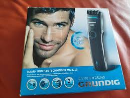 Grundig Haar- und Bart Schneider MC 3340 in Baden-Württemberg