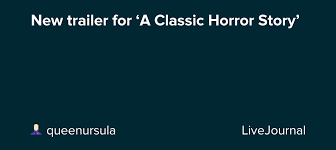 A classic horror story isn't targeting a specific era or title in horror to pay tribute; New Trailer For A Classic Horror Story Belgium News