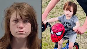 Escambia County deputies looking for wanted woman who may be with  2-year-old son