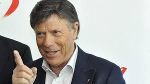 Austrian ski Pres. cleared in doping scandal