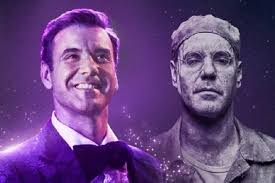 Las noches de Tefía, actores y personajes: quién es quién en la serie de  ATRESplayer PREMIUM