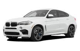 Bmw X6 M 2018 Wheel Tire Sizes Pcd Offset And Rims Specs Wheel Size Com
