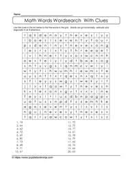 We offer a variety of fill in puzzles direct to your computer every day, just click the play now button. Number Words Puzzle Group A 001 To 100 Learn With Puzzles