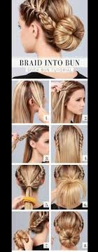 Messy pigtails look great with straight and curly hair alike and they extremely easy to do too. 46 Cute Easy Hairstyles For School To Do On Yourself