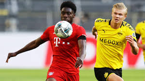 Since erling started playing for borussia dortmund at the beginning of 2020, he's done just one thing and that is score goals. Manchester City Plant Die Zukunft Messi Haaland Und Was Ist Mit Pep Eurosport