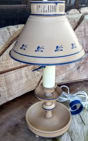 (table lamp set of 2). Toleware Candlestick Accent Lamp Mid Century Modern Lamp Vintage Toleware Bedside Lamp Tan And De Modern Lamp Mid Century Modern Lamps Lamp