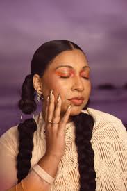 I've Understood the Value of Voice”: Canadian R&B Mogul Melanie Fiona Talks  The Magic of Music, Motherhood and Memories — Toned