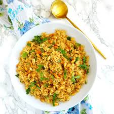 Couscous with Cumin and Pine Nuts (Small Batch) | Shockingly ...