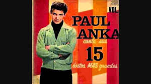 Paul Anka Put Your Head On My Shoulder Album Cover Paul Anka Put Your Head On My Shoulder Oldies Music Music Memories Entertainment Music