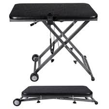 Shoppingsolid Com Table Dimensions Mobile Pet Grooming Grooming