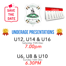 St Canice's GAC Dungiven