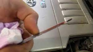 Keep in mind many transmission troubles are due to low fluid levels. Transmission Fluid Level Check Guide