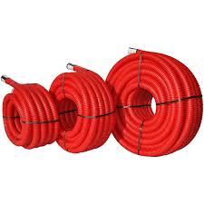 Fourreaux de protection réseaux - TPC Rouge ø 90 / 25 ...