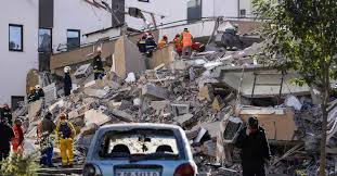 Small earthquake tremors felt in the uae. Uae Comes To The Aid Of Albania Earthquake Victims Virgin Radio Dubai