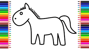 Dibujo caballo como dibujar un dibujos de caballos bosquejo el abecedario para colorear e imprimir dinosaurios fáciles tenemos los dibujos de caballos mas lindos con tutoriales faciles y plantillas gratis para que las imprimas y dibujes. Como Dibujar Un Caballo Para Ninos Dibujo Facil De Caballo Dibujos Para Dibujar Social Useful Stuff Handy Tips