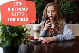 Finding unique birthday present ideas within your budget doesn't have to be difficult. 20 Of The Coolest 13th Birthday Gifts For Girls Gifts They Want