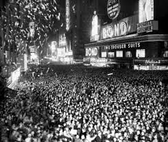Ap4912310111 Jpg 600 503 New Year S Eve Times Square Times Square Vintage New York