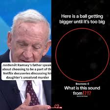 What Did Jon Benet Father Do for A Living