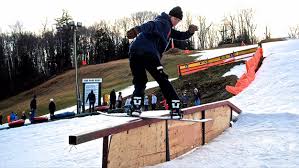 Wilmot mountain provides guests with tubes to go down the hill and 2 surface conveyor lifts to take you back up. Best Skiing And Snowboarding Getaways For Ny Nj Conn Families Cbs New York