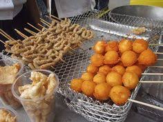Street Food Recipe Kwek Kwek Filipino Street Food Food Street Food