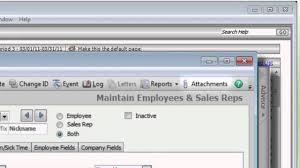 Many companies do mistakes while preparing payroll. Managing Employees Payroll In Sage 50 Sage Advisor Youtube