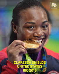 Boxing in the #LA28⁣ olympics 😍