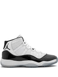 Nike Kids Air Jordan 11 Retro Concord 2018 Farfetch In 2020 Air Jordans Jordans Jordan 11