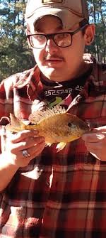 Cinder block redear sunfish and shellcracker behavior