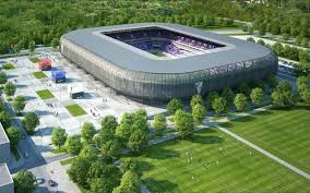 Vamara sanogo został nowym zawodnikiem górnika zabrze. Gornik Zabrze Bedzie Mial Nowy Stadion Gol24
