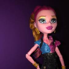Monster high doll: Gigi Grant rare limited edition...