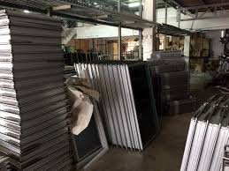 Harga frame tingkap aluminium 2017. L K Glass Aluminium Ceiling Window Sliding Door Shower Screen