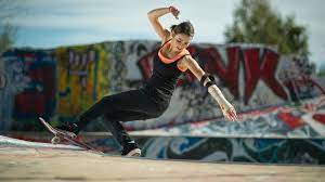 There seem to be a lot of womens skate documentaries, films and movies springing up at the moment but this latest offering from amelia brodka is surely one of the best. Watch Underexposed A Women S Skateboarding Documentary Prime Video