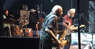 Listen to Dave McMurray Join Bob Weir and Wolf Bros in Detroit