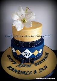 Birthday Cake For Wife Images 70th Birthday Cake For A Husband And Wife Birthday Cake For Husband Cake For Husband Cake