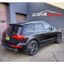 Transforming This Audi Sq5 With Aprllc Pulley Upgrade With Tune And Vossen 20inch Vps Wheels In Matte Grey With Pirelli Wint Winter Tyres Pirelli Vossen