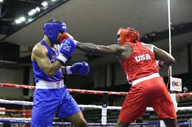 Ali, then 54 and barely able to speak due to parkinson's, was given the medal by ioc president juan antonio samaranch at halftime of the men's. Soldier Wins 2019 U S Boxing Olympic Trials On The Road To Tokyo Article The United States Army