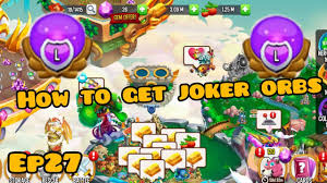 How To Use Joker Orbs In Dragon City Mobile 2023 - Youtube