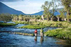 With hoot owl still in mind, our forecasted air temperatures and current river flows have us optimistic. 5 Great Rivers For Spring Fishing In Montana During March April And May Montana Angler