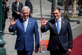 Bolivia Sets Aside Maritime Rift With Chile in Diplomatic Thaw