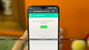Messaging apps are used for a vast array of reason, some for simple text communication while if you use the same phone number for whatsapp and facebook, the profiles can easily be linked. Whatsapp How To Send Message To Unsaved Number Without Adding Contact Ndtv Gadgets 360