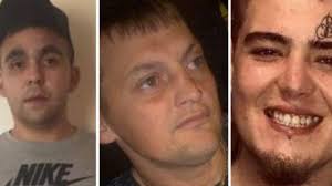 Jacob Wilson-Church, James Bowker, Wade Rees: Geelong drug users busted