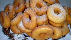 Beignets Donuts Avec Sucre Glace Youtube En 2020 Beignets Sucre Glace Atelier Patisserie