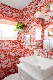 Current price $26.99 $ 26. Mid Century Resort Inspired Flamingo Bathroom Refresh Melodrama