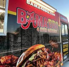 BamaQue Food Truck — Restaurant food truck in Phenix City, Alabama