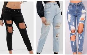 Night out but 'nothing to wear'? Class To Night Out Ultra Ripped Jeans College Fashion