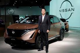 Maybe you would like to learn more about one of these? Nissan Introduces The Ariya A 100 Electric Crossover