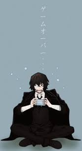 Bungou stray dogs gratis wallpaper. Dazai Osamu Anime Bungou Stray Dogs Hd Mobile Wallpaper Peakpx