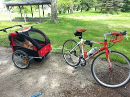 Baby Kinderwagen Rosa Aosom Elite Ii Trailer Das Beste Kind Fahrrad Kinderwagen Fur Geld Geringes Gewicht St Kinder Wagen Kinder Fahrrad Kinderwagen